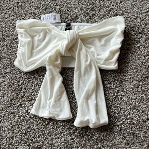Bandeau top